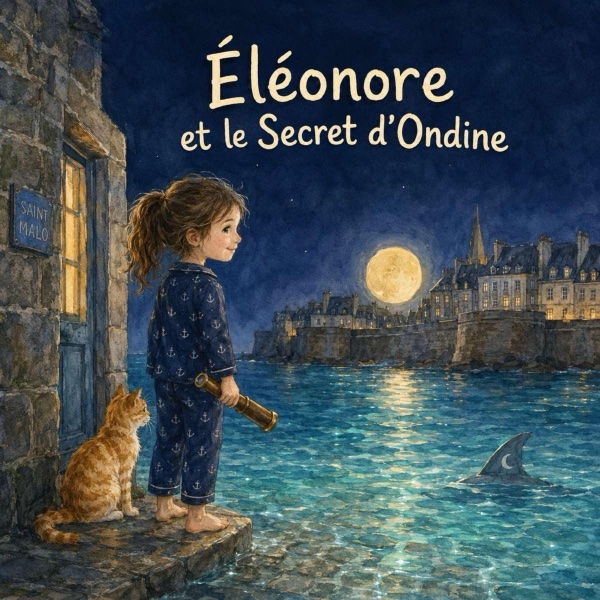Les farfadets déplient le livre…