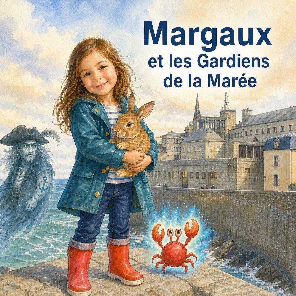 Les farfadets déplient le livre…